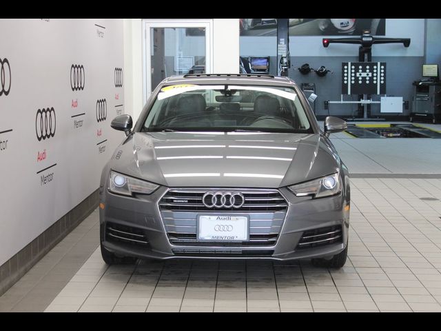 2017 Audi A4 Premium