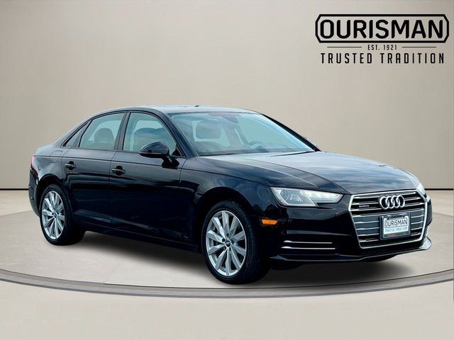 2017 Audi A4 Premium