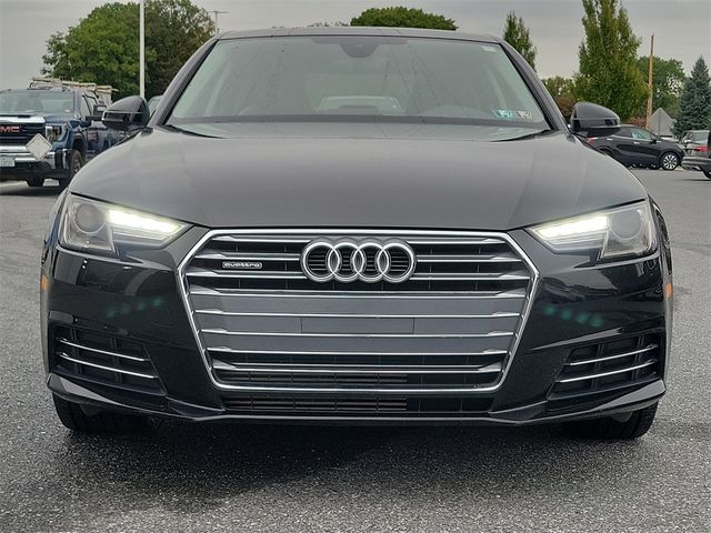 2017 Audi A4 Premium