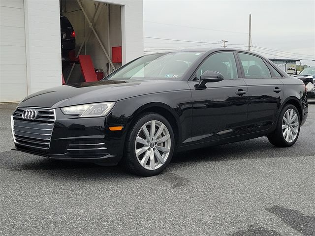 2017 Audi A4 Premium