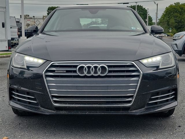 2017 Audi A4 Premium