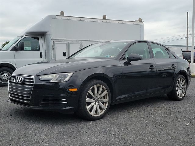 2017 Audi A4 Premium