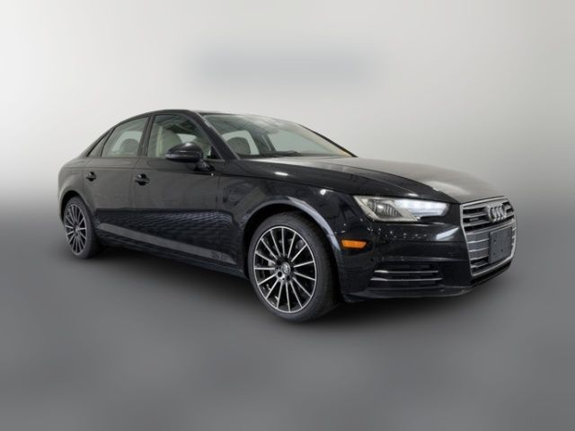 2017 Audi A4 Premium