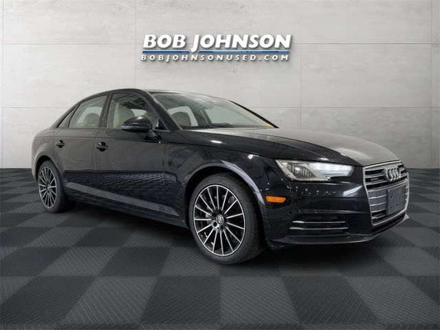 2017 Audi A4 Premium