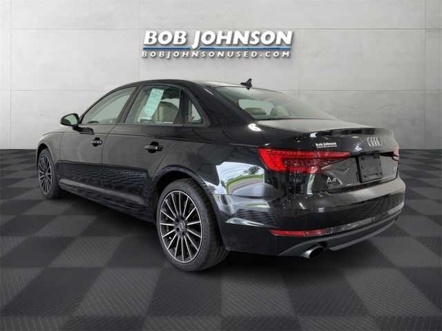 2017 Audi A4 Premium