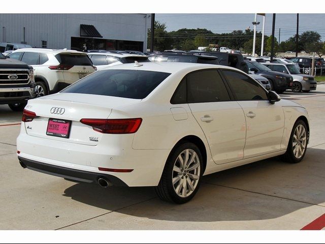 2017 Audi A4 Premium