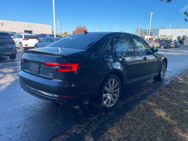 2017 Audi A4 Premium