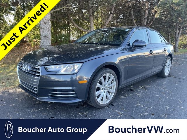 2017 Audi A4 Premium