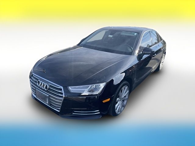 2017 Audi A4 Premium