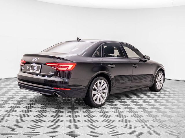 2017 Audi A4 Premium