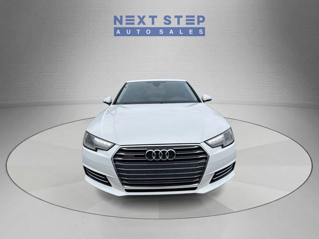 2017 Audi A4 Premium