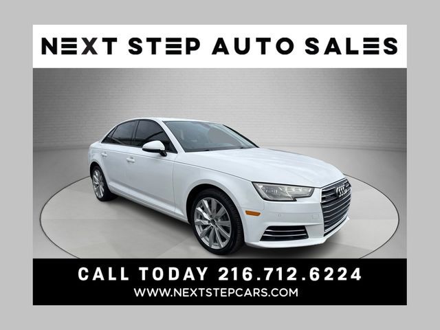 2017 Audi A4 Premium