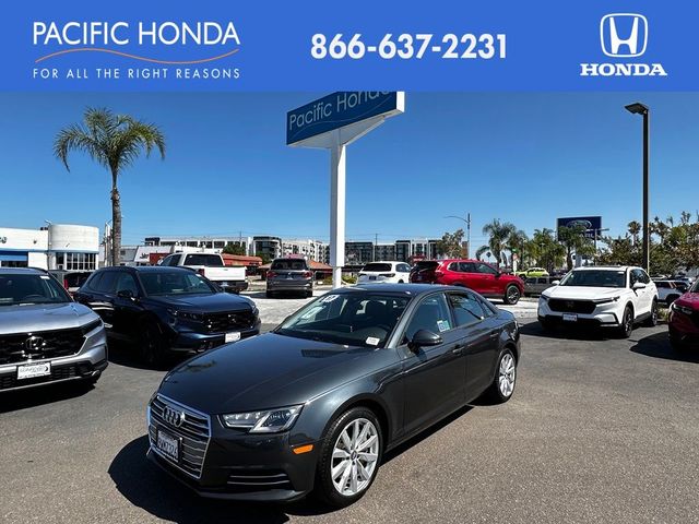 2017 Audi A4 Premium