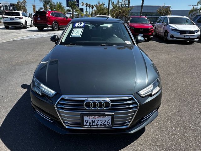2017 Audi A4 Premium