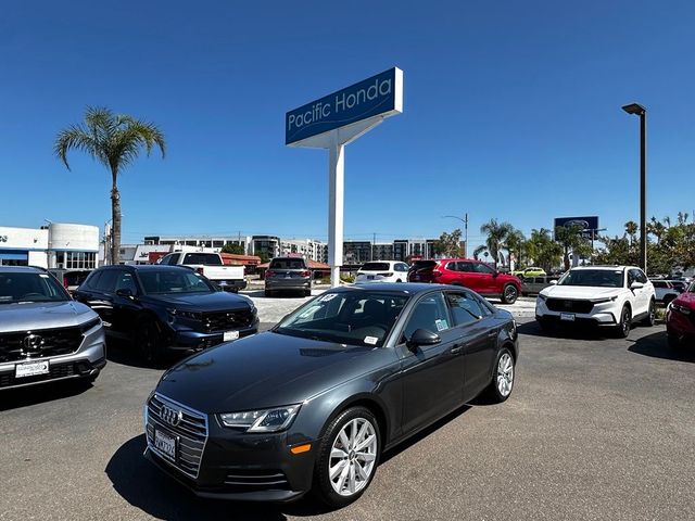 2017 Audi A4 Premium