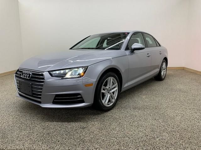 2017 Audi A4 Premium