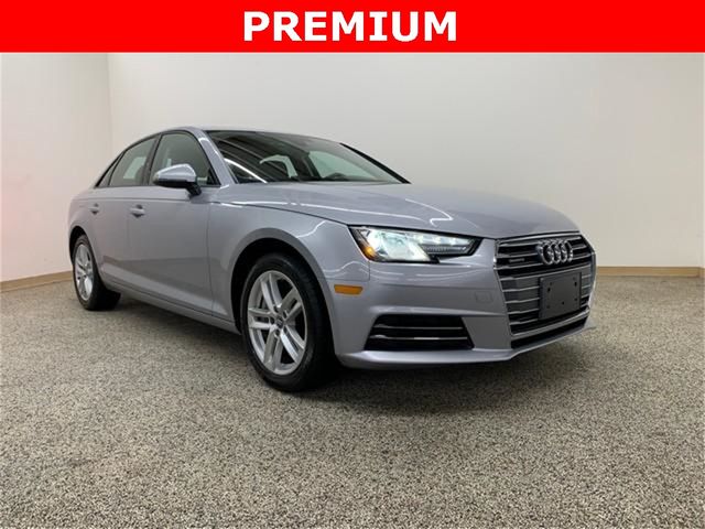 2017 Audi A4 Premium