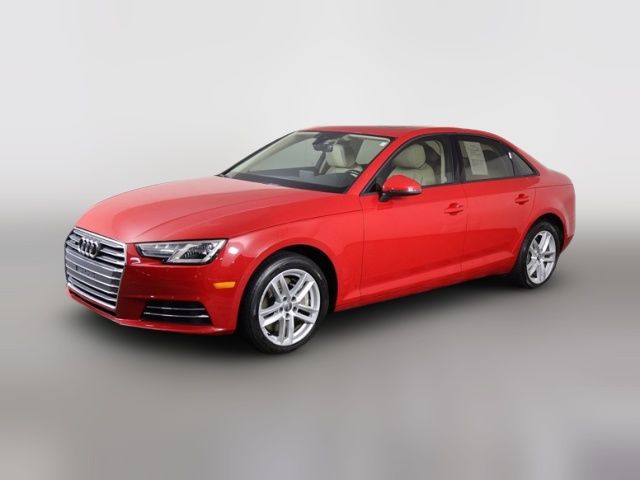 2017 Audi A4 Premium