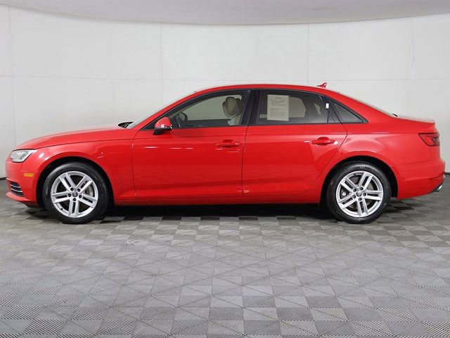 2017 Audi A4 Premium