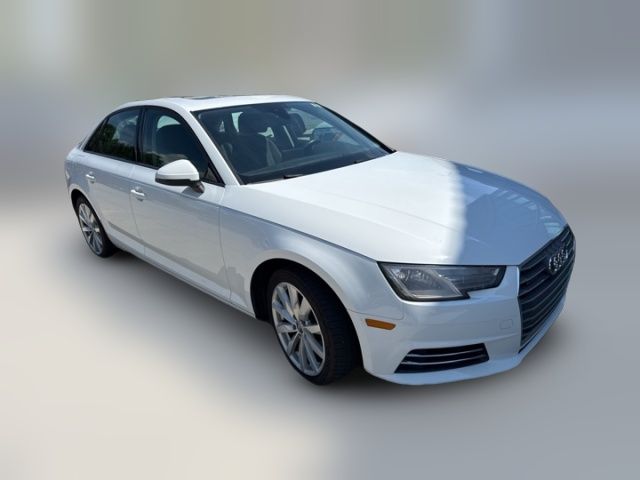 2017 Audi A4 Premium