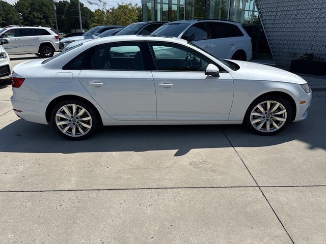 2017 Audi A4 Premium