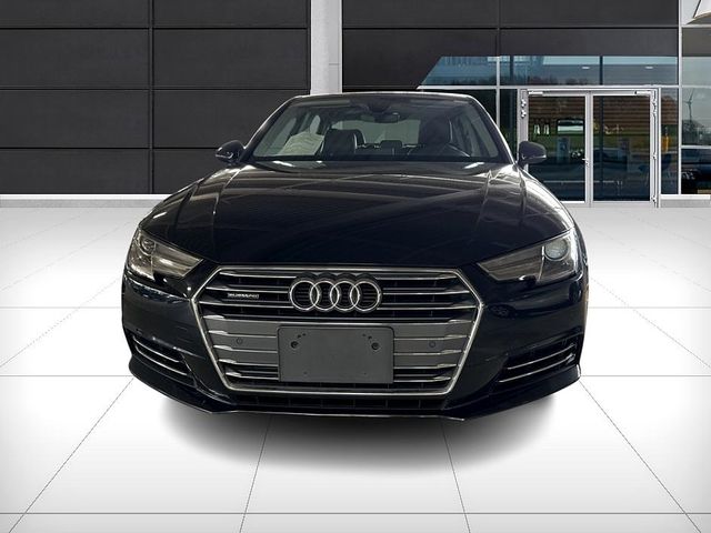 2017 Audi A4 Premium