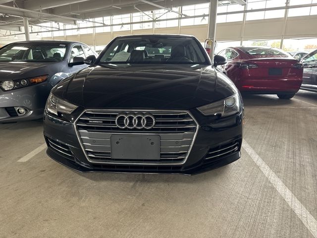 2017 Audi A4 Premium