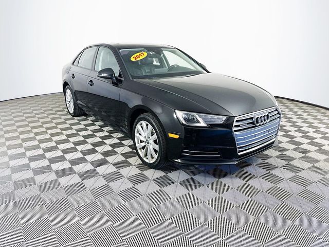 2017 Audi A4 Premium