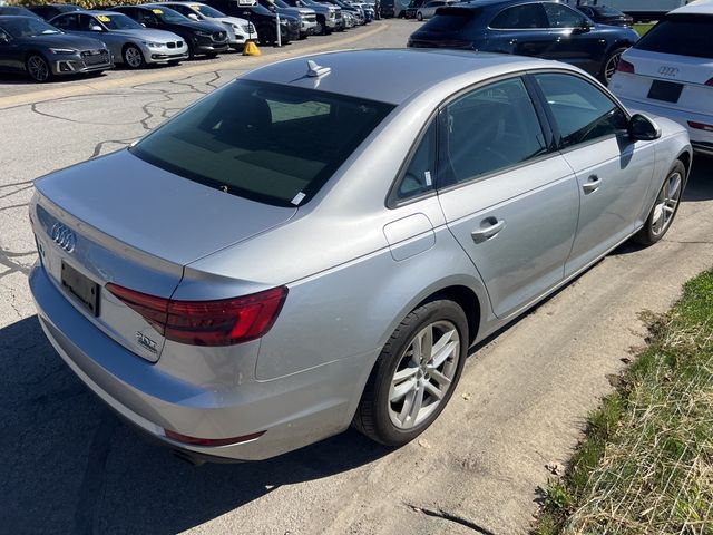 2017 Audi A4 Premium