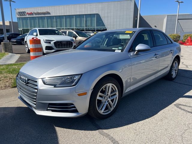 2017 Audi A4 Premium