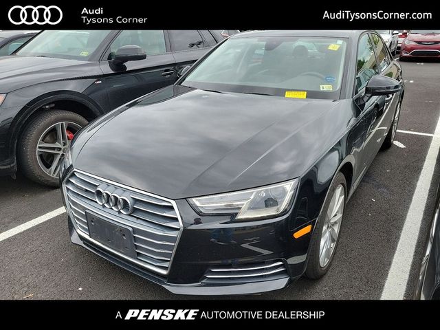 2017 Audi A4 Premium