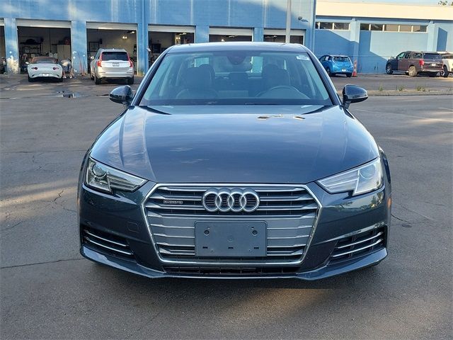 2017 Audi A4 Premium