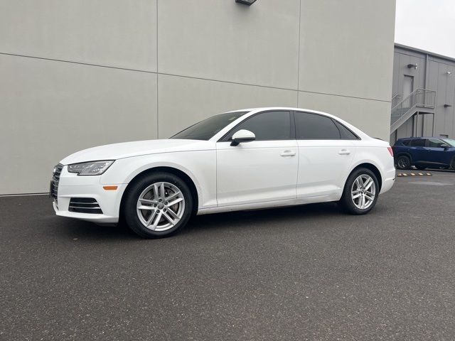 2017 Audi A4 Premium