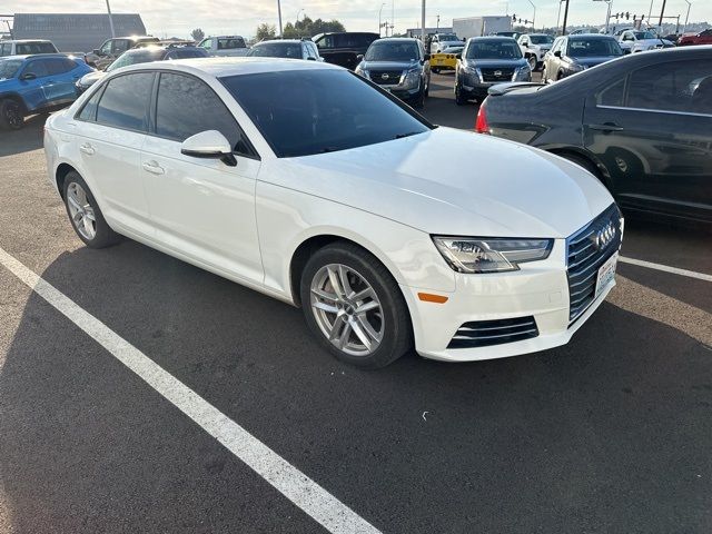 2017 Audi A4 Premium