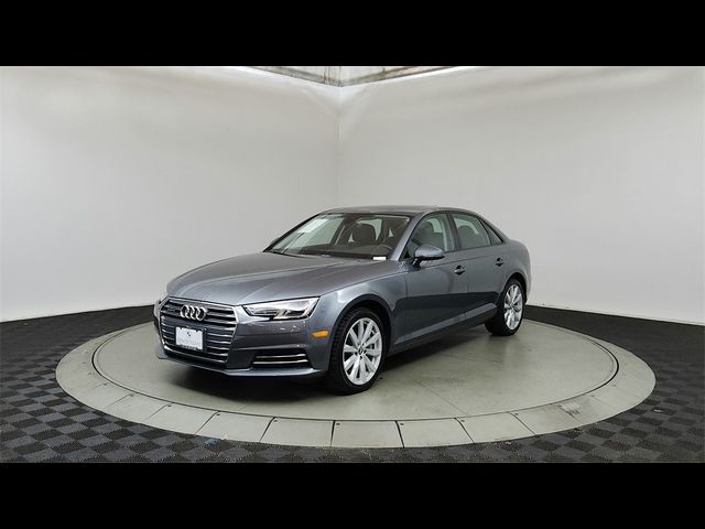 2017 Audi A4 Premium