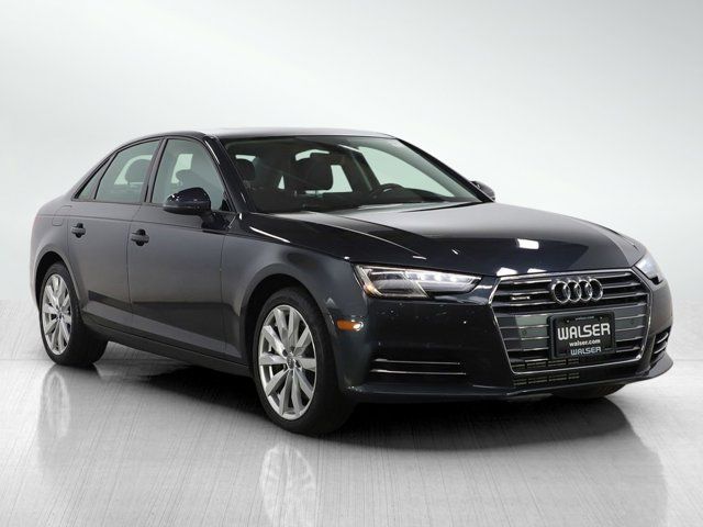 2017 Audi A4 Premium