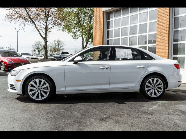 2017 Audi A4 Premium