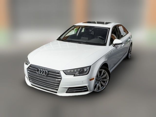 2017 Audi A4 Premium