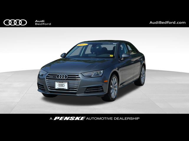 2017 Audi A4 Premium