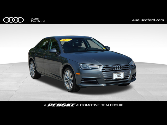 2017 Audi A4 Premium