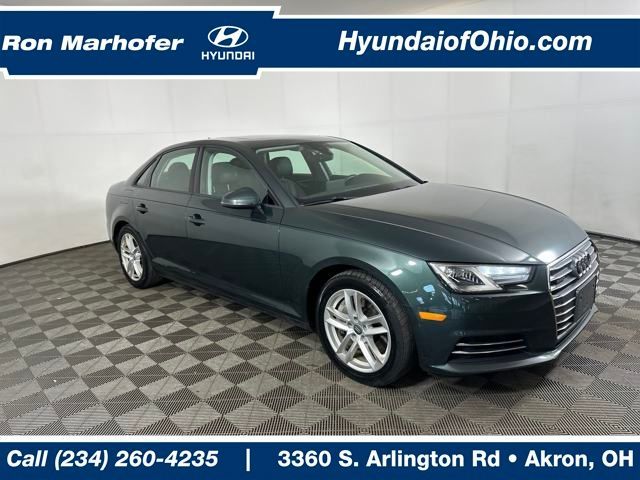 2017 Audi A4 Premium