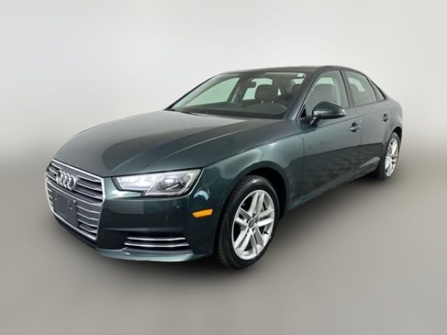 2017 Audi A4 Premium