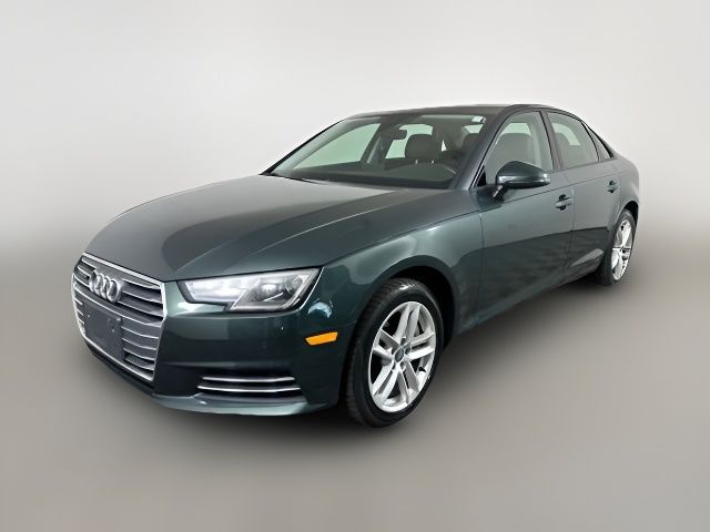 2017 Audi A4 Premium