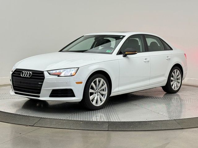2017 Audi A4 Premium