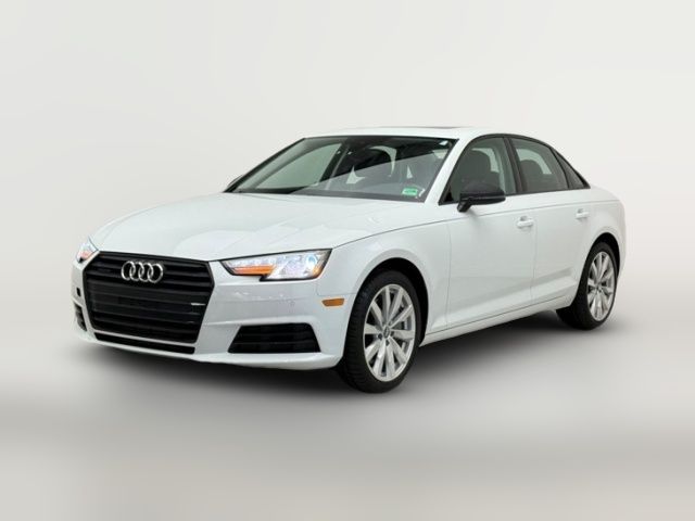 2017 Audi A4 Premium