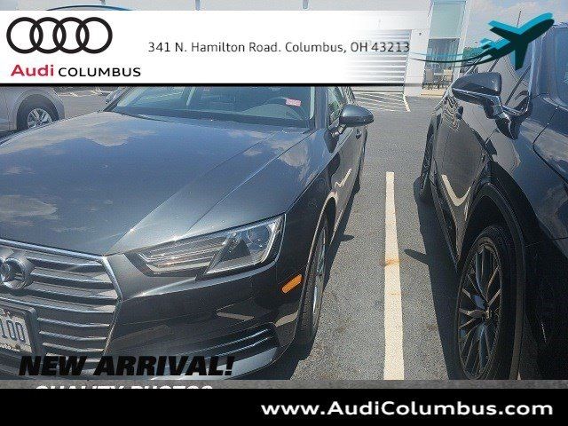 2017 Audi A4 Premium