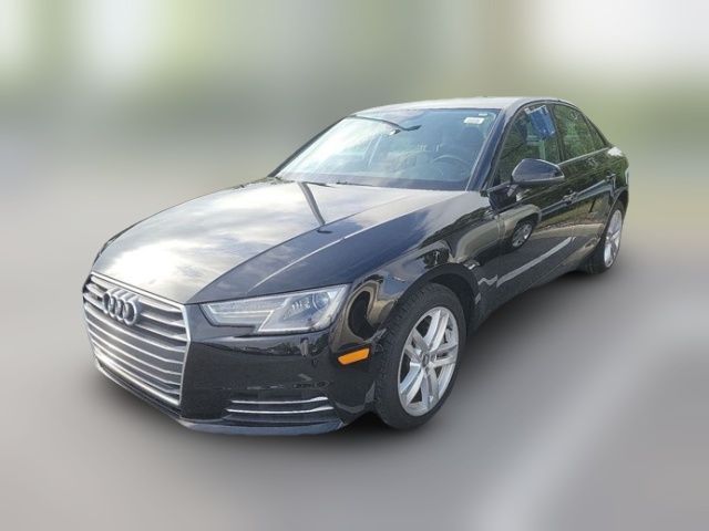 2017 Audi A4 Premium