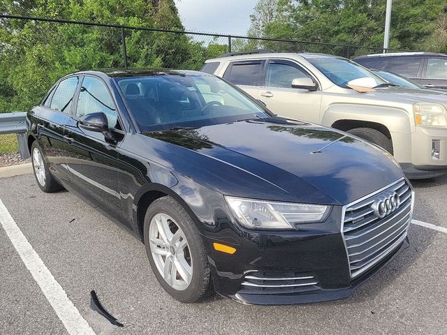 2017 Audi A4 Premium