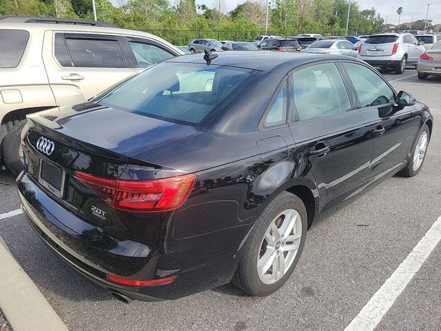 2017 Audi A4 Premium