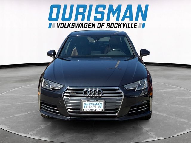 2017 Audi A4 Premium